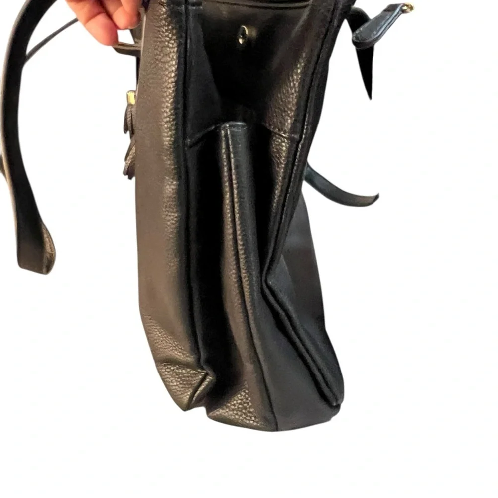 Liz Claiborne Black and Brown Purses